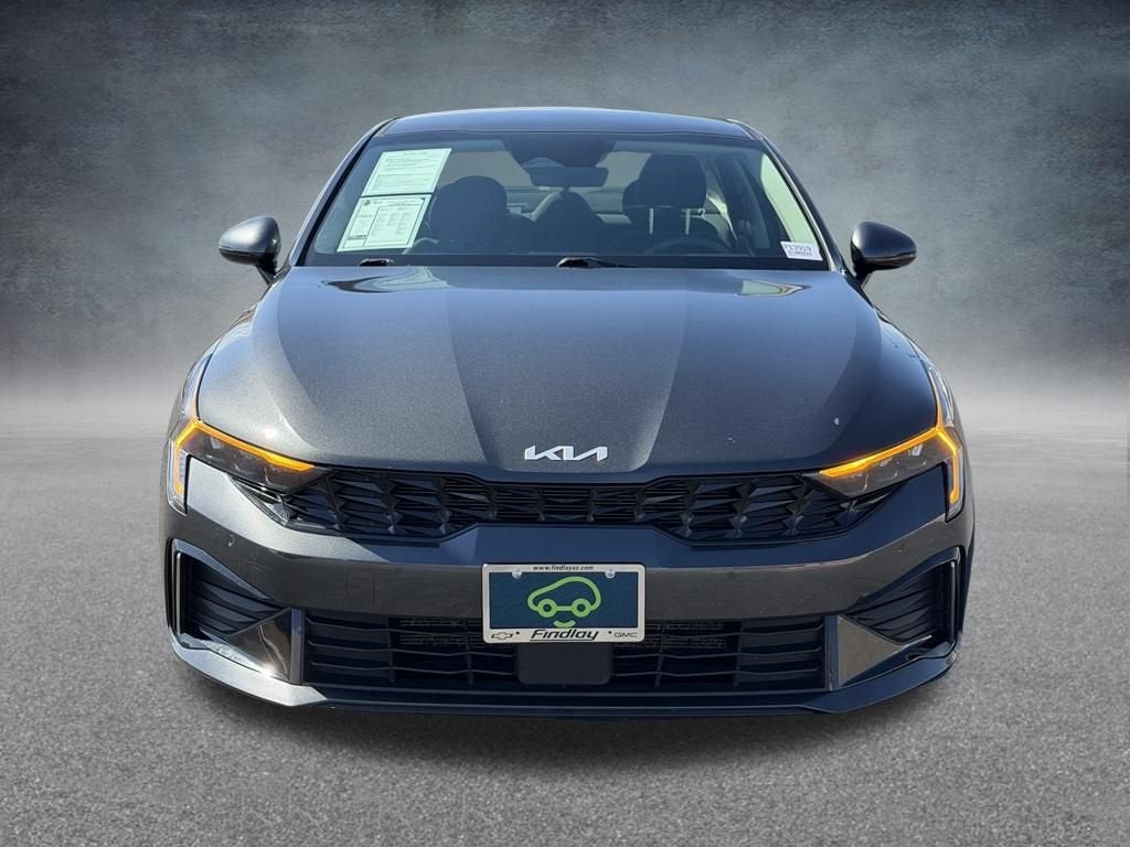 2025 Kia K5 LXS