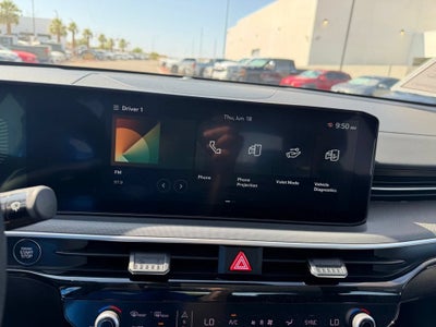 2025 Kia K5 LXS