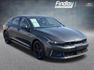 2025 Kia K5 LXS