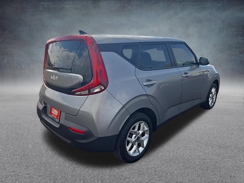 2022 Kia Soul LX
