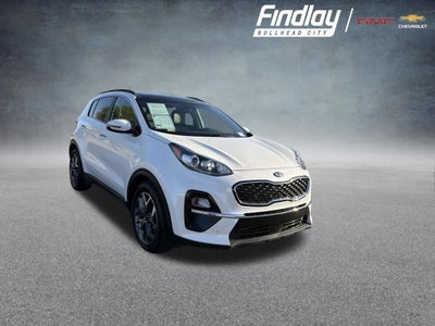 2021 Kia Sportage EX
