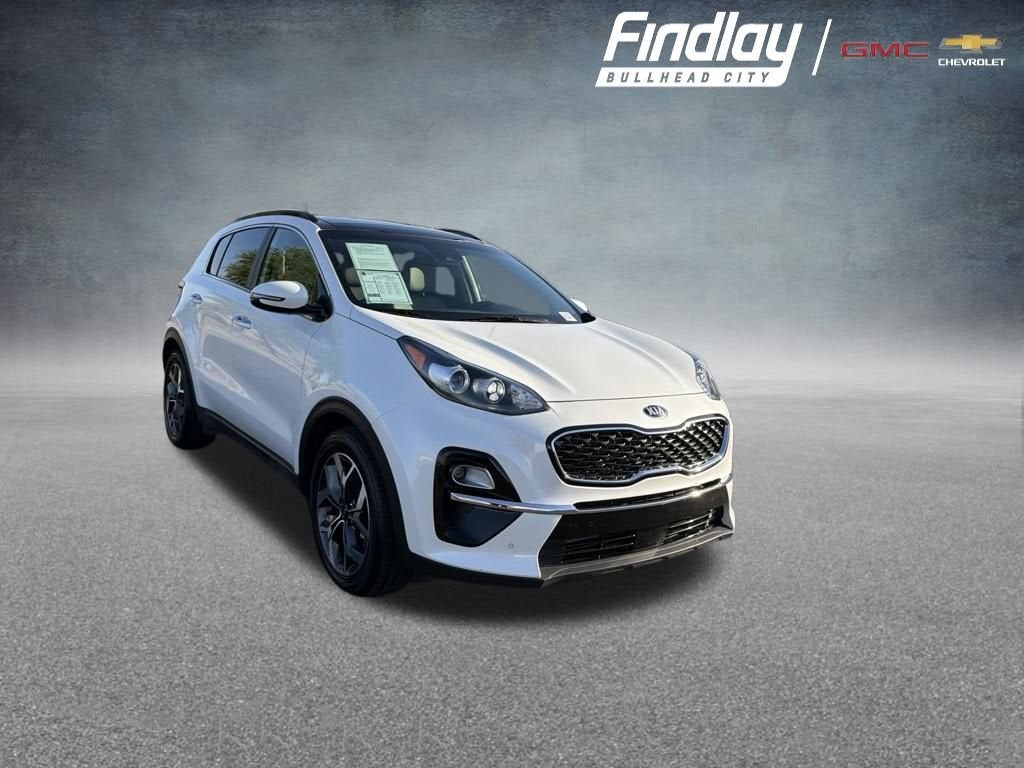2021 Kia Sportage EX