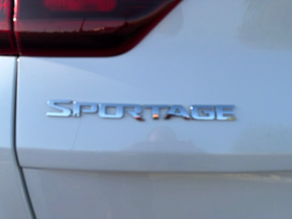 2021 Kia Sportage EX
