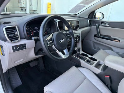 2021 Kia Sportage EX