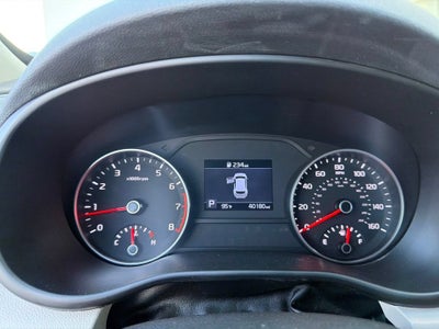 2021 Kia Sportage EX