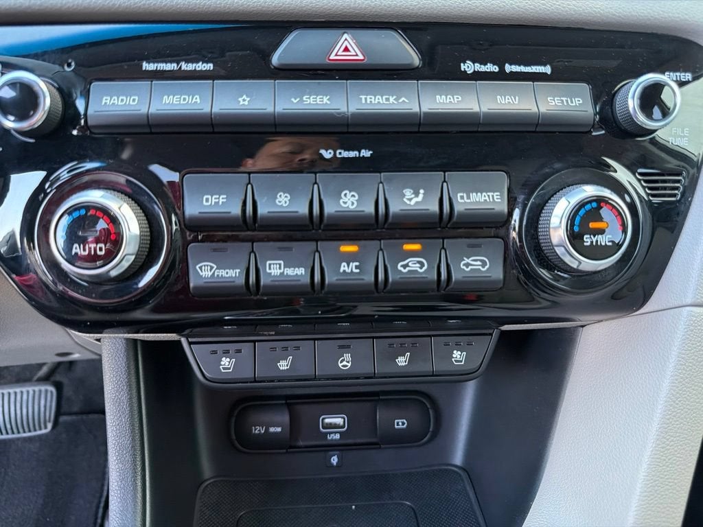 2021 Kia Sportage EX