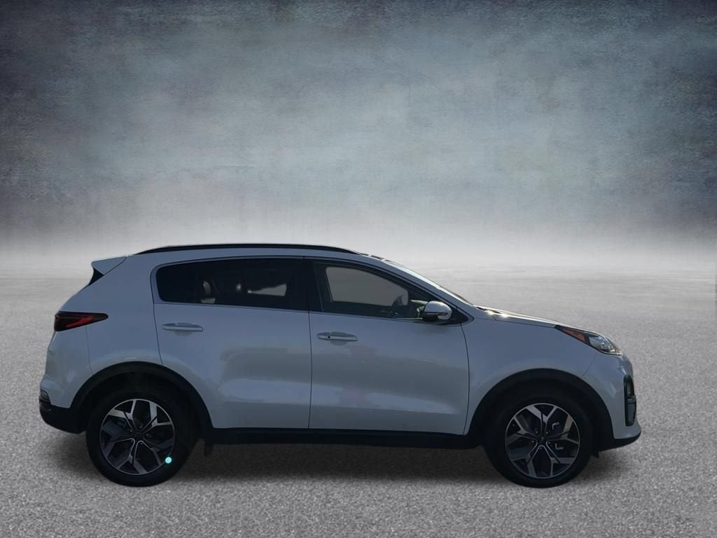 2021 Kia Sportage EX