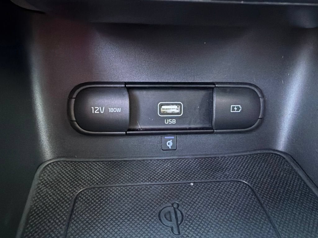 2021 Kia Sportage EX