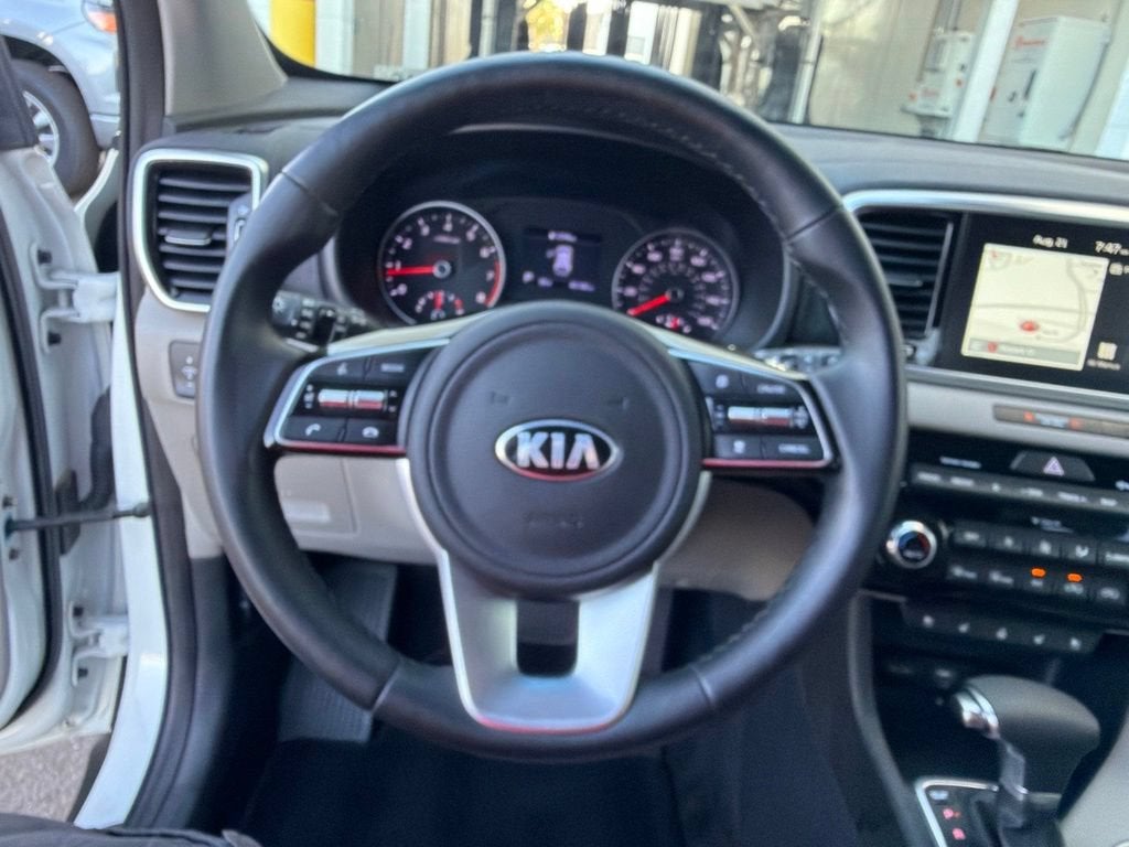 2021 Kia Sportage EX