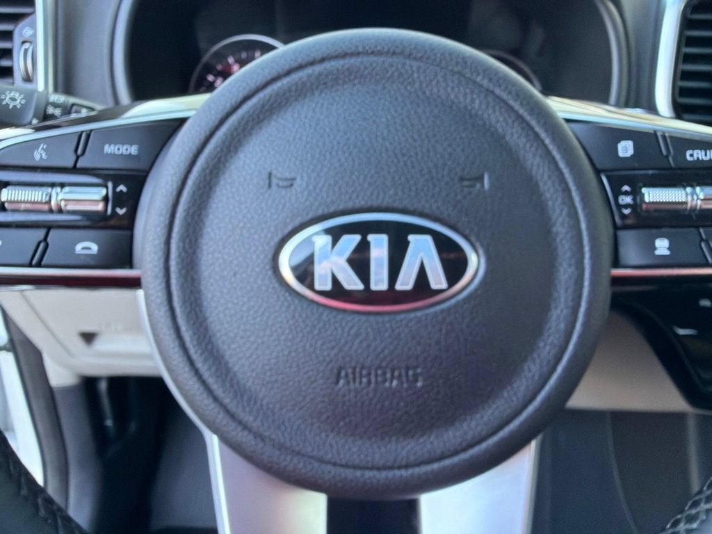 2021 Kia Sportage EX
