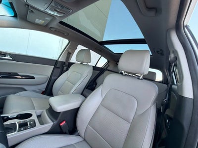 2021 Kia Sportage EX
