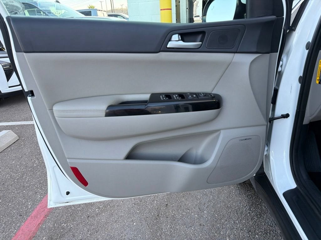 2021 Kia Sportage EX