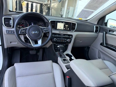 2021 Kia Sportage EX