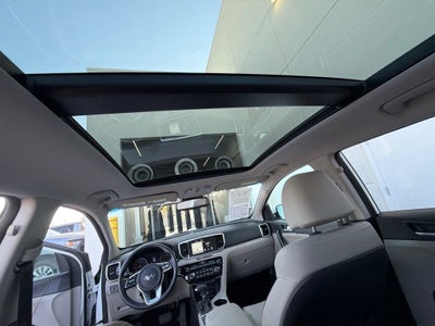 2021 Kia Sportage EX