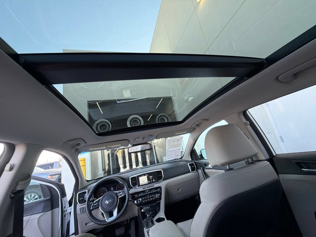 2021 Kia Sportage EX