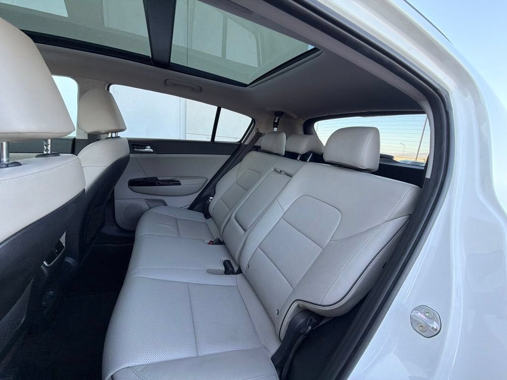 2021 Kia Sportage EX