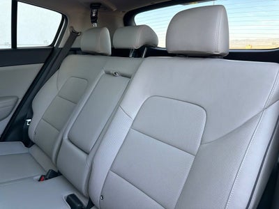 2021 Kia Sportage EX