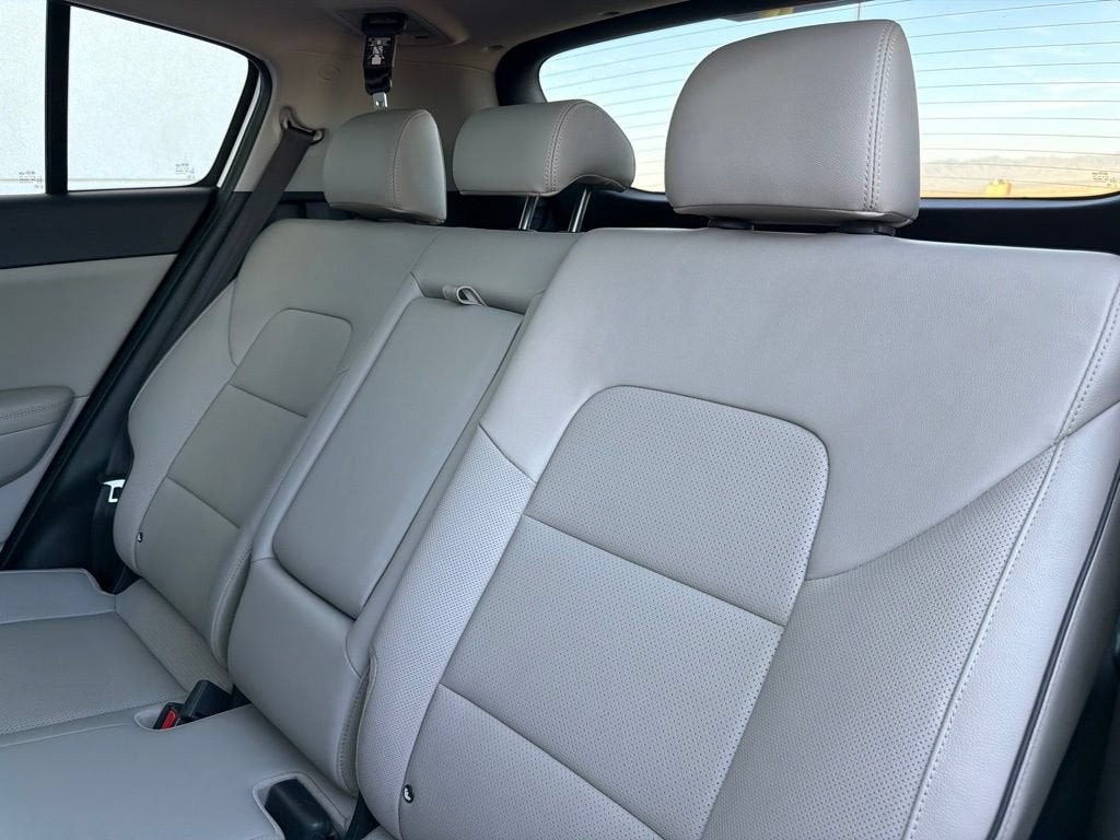 2021 Kia Sportage EX