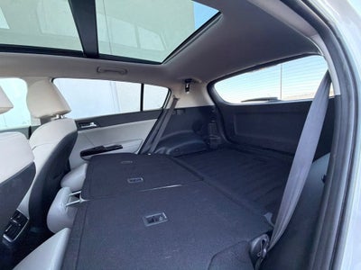 2021 Kia Sportage EX