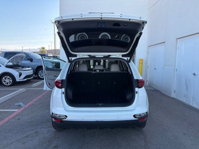 2021 Kia Sportage EX