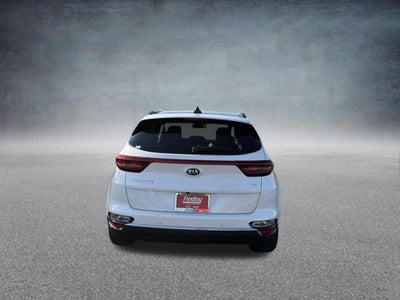 2021 Kia Sportage EX