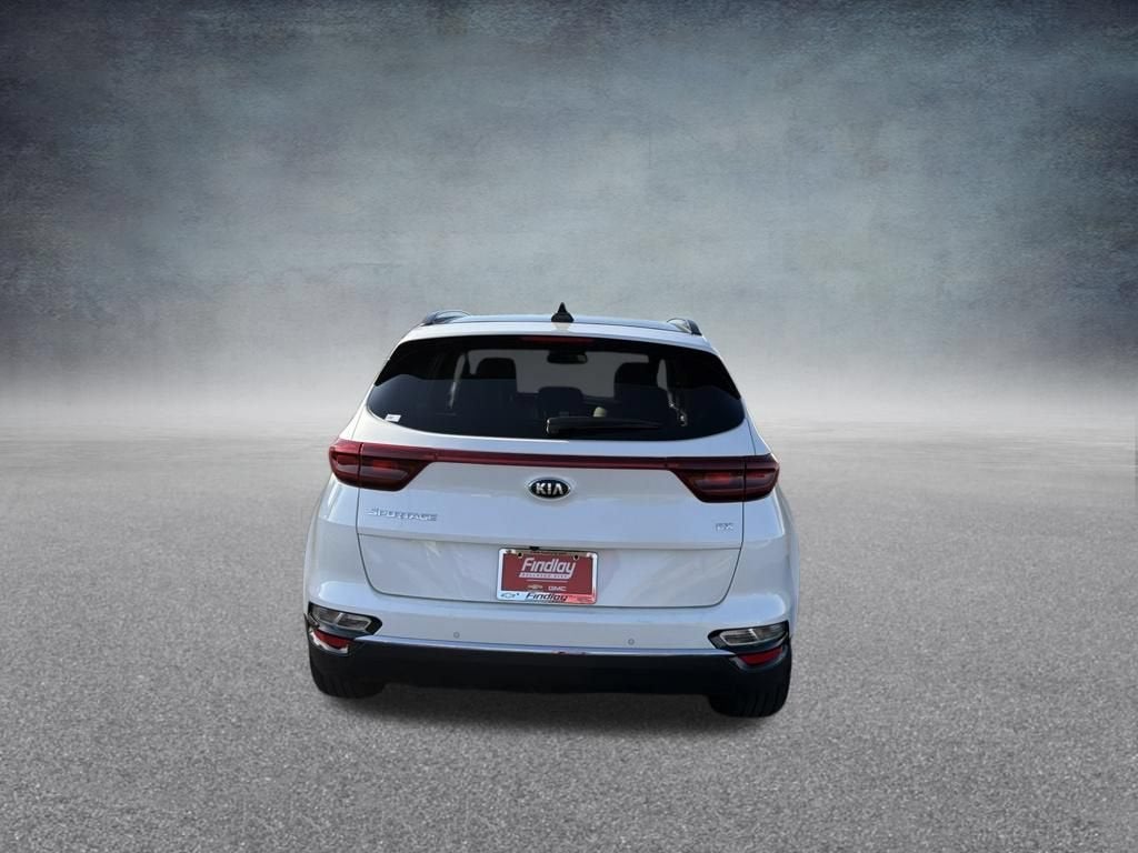 2021 Kia Sportage EX
