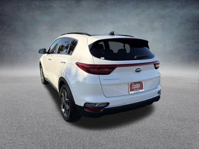 2021 Kia Sportage EX