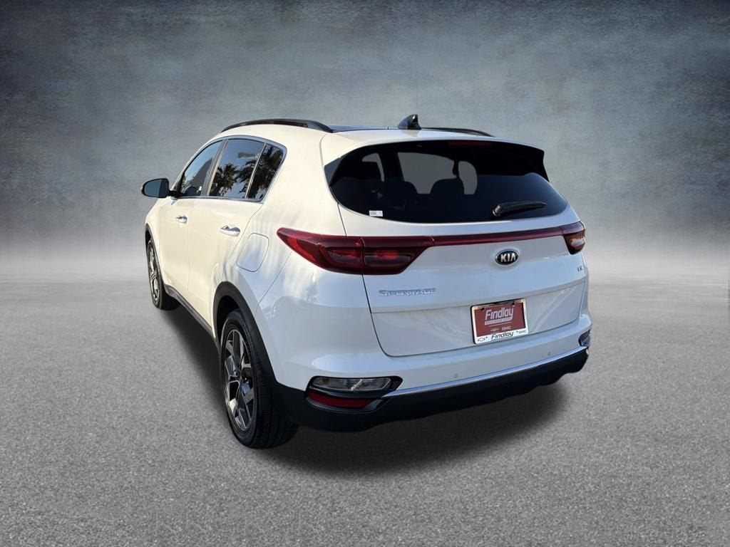 2021 Kia Sportage EX