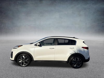 2021 Kia Sportage EX