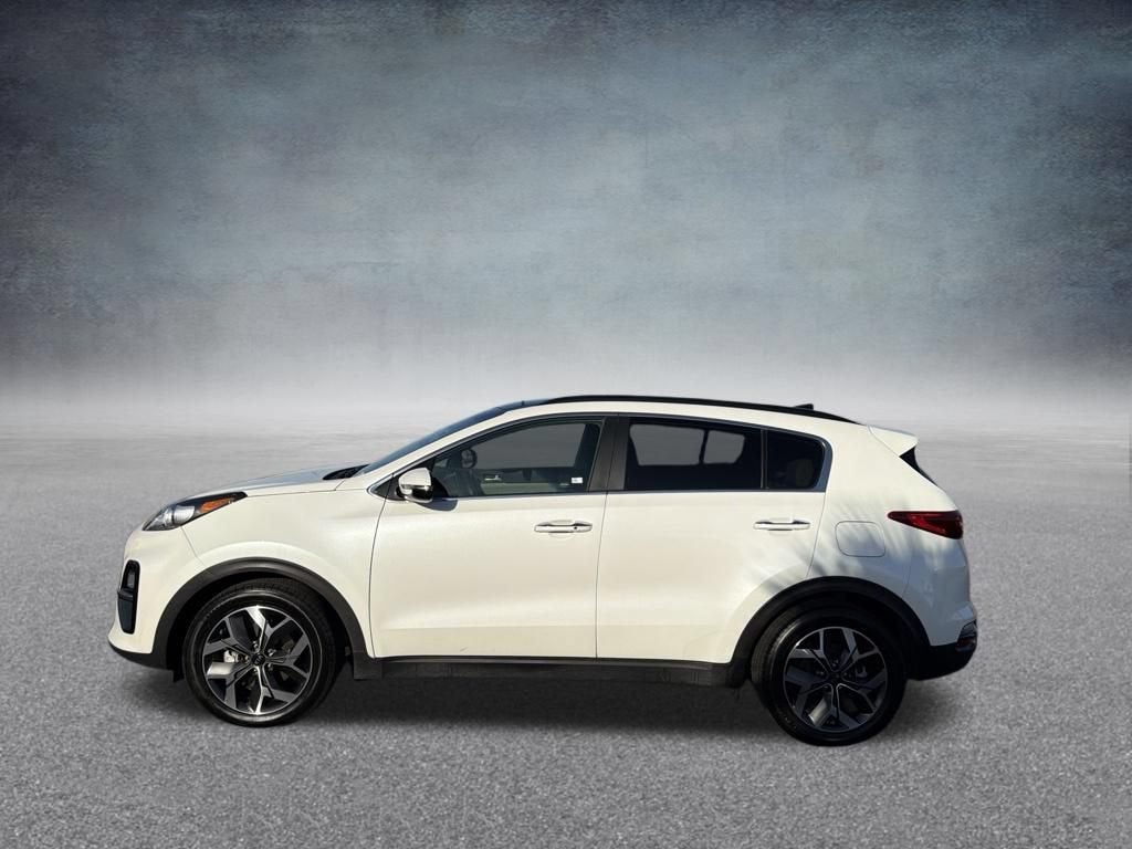 2021 Kia Sportage EX