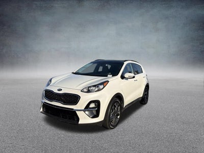 2021 Kia Sportage EX