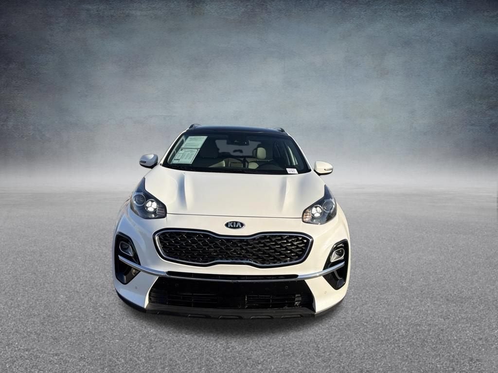 2021 Kia Sportage EX