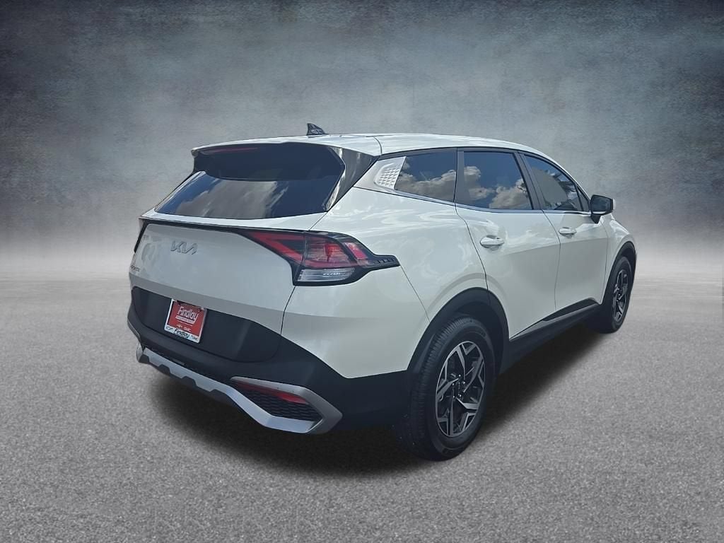 2023 Kia Sportage LX