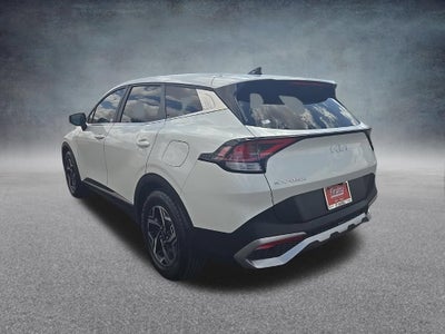 2023 Kia Sportage LX