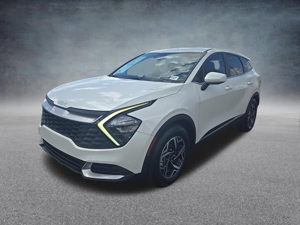 2023 Kia Sportage LX