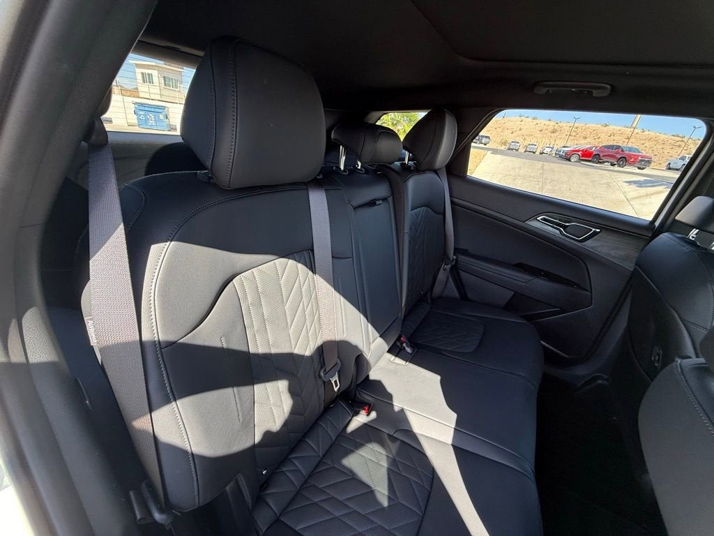 2024 Kia Sportage Plug-In Hybrid X-Line