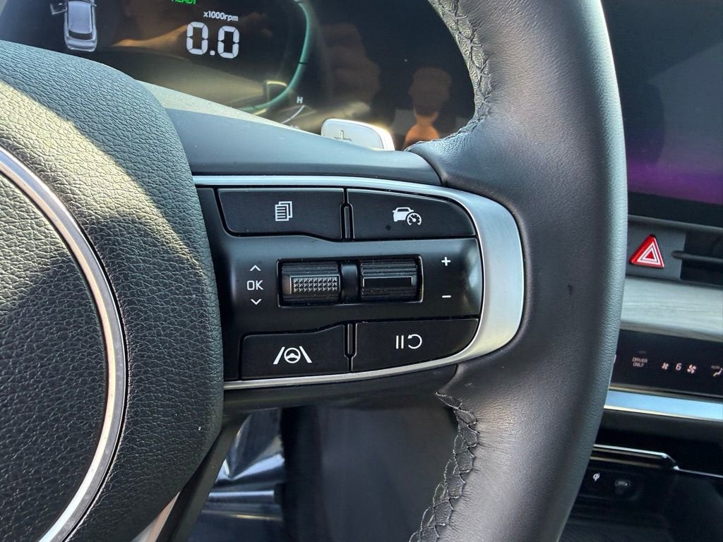 2024 Kia Sportage Plug-In Hybrid X-Line