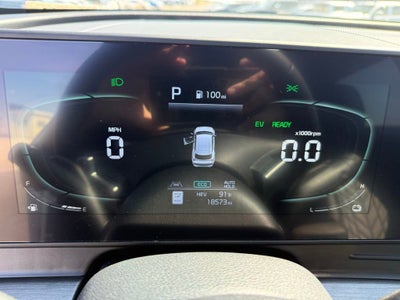 2024 Kia Sportage Plug-In Hybrid X-Line