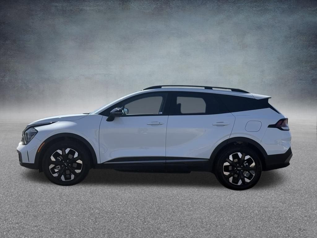 2024 Kia Sportage Plug-In Hybrid X-Line