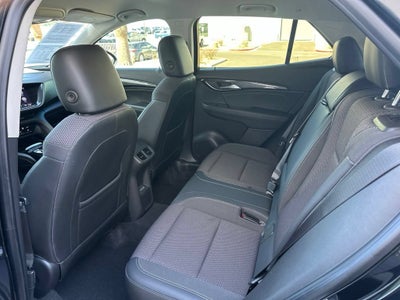 2021 Buick Envision Preferred