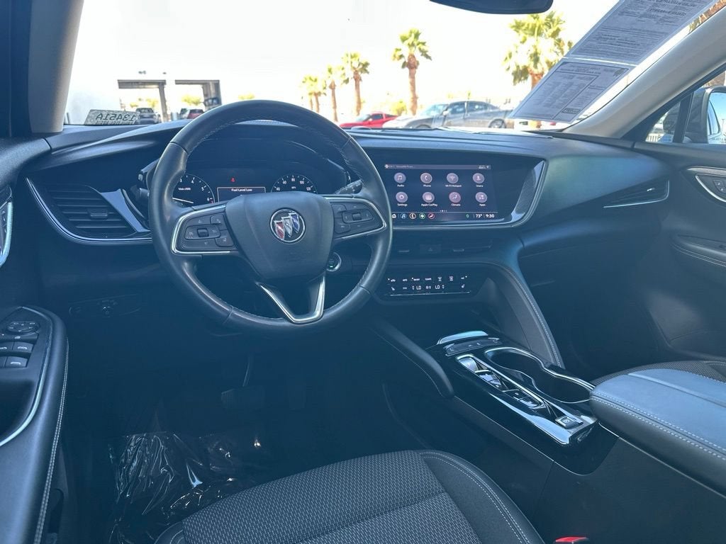 2021 Buick Envision Preferred