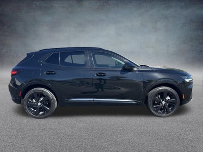 2021 Buick Envision Preferred