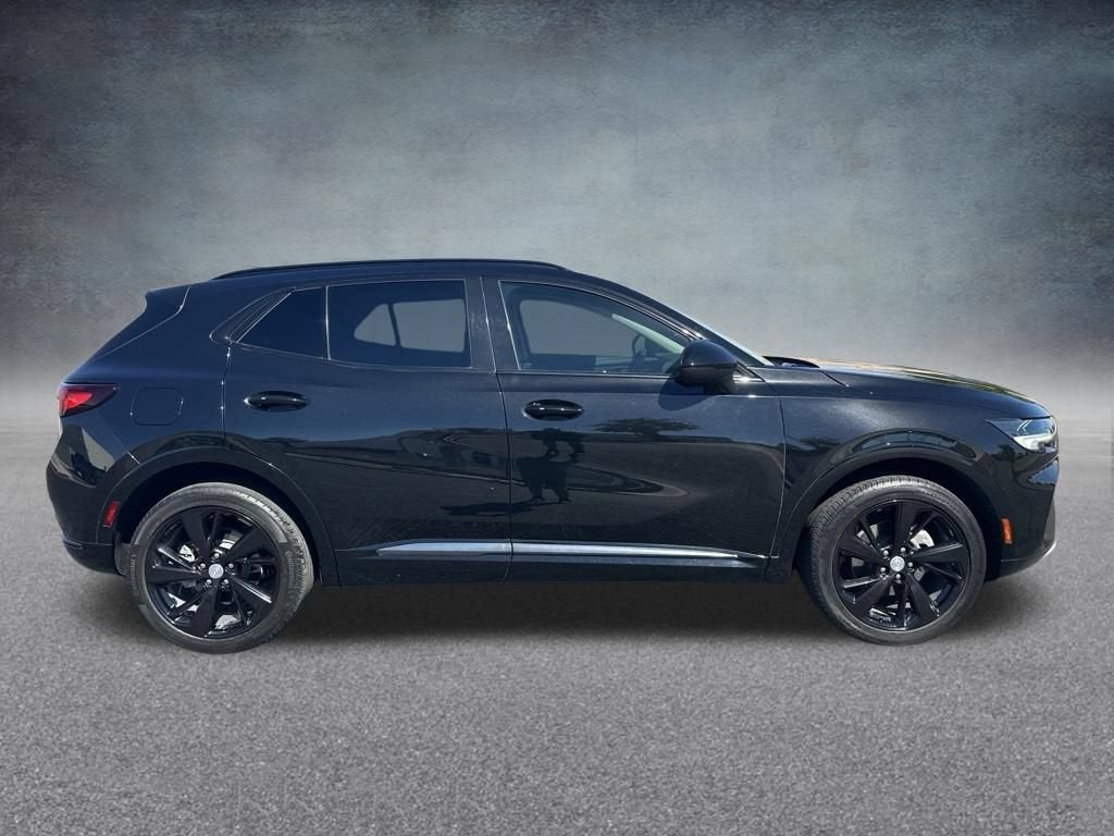2021 Buick Envision Preferred