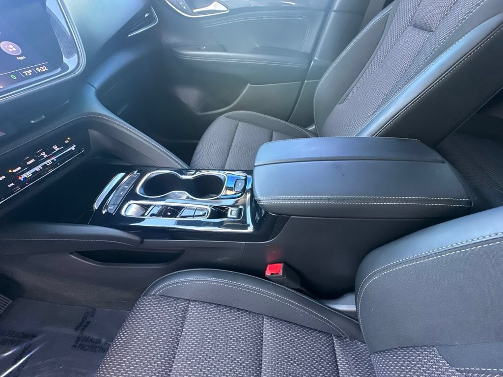 2021 Buick Envision Preferred