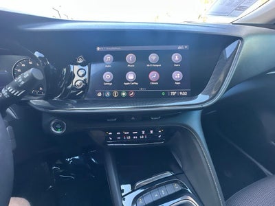2021 Buick Envision Preferred