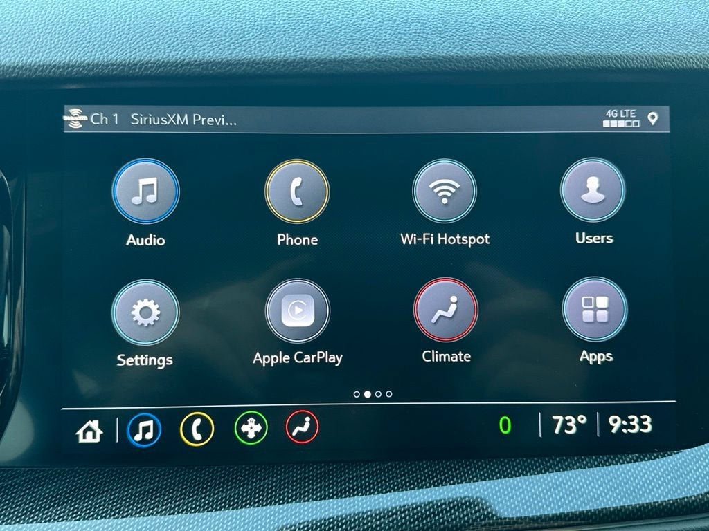 2021 Buick Envision Preferred