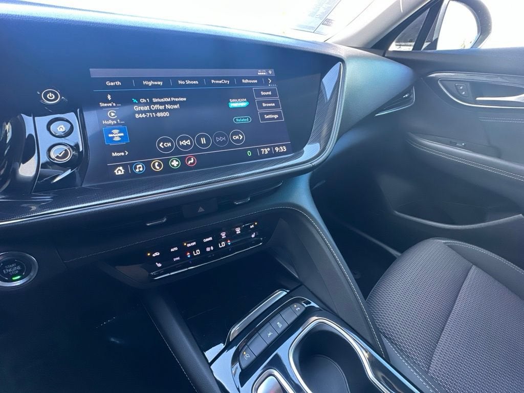 2021 Buick Envision Preferred