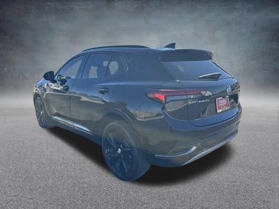 2021 Buick Envision Preferred