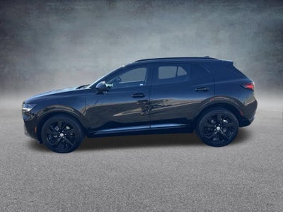 2021 Buick Envision Preferred