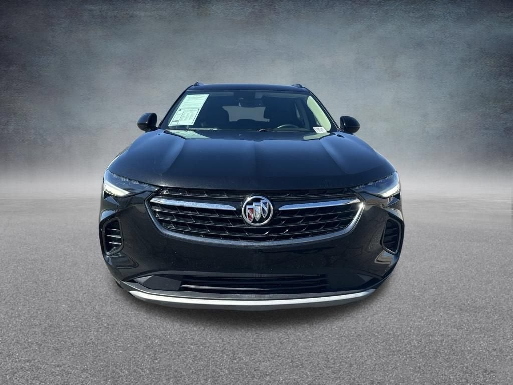 2021 Buick Envision Preferred